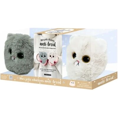 ***Livres*** Mes jolis chatons anti-froid : coffret - Publicité ***Livres*** Mes jolis chatons anti-froid : coffret - Publicité