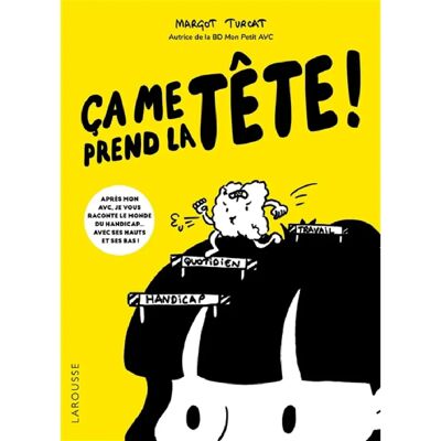 ***Livres*** Ca me prend la tête ! - Publicité ***Livres*** Ca me prend la tête ! - Publicité