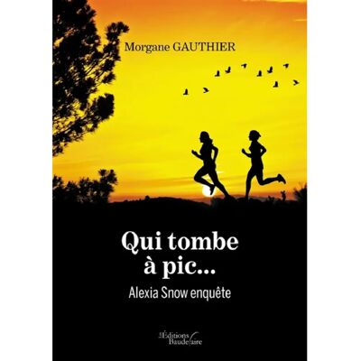 ***Livres*** Qui tombe à pic... : Alexia Snow enquête - Publicité ***Livres*** Qui tombe à pic... : Alexia Snow enquête - Publicité