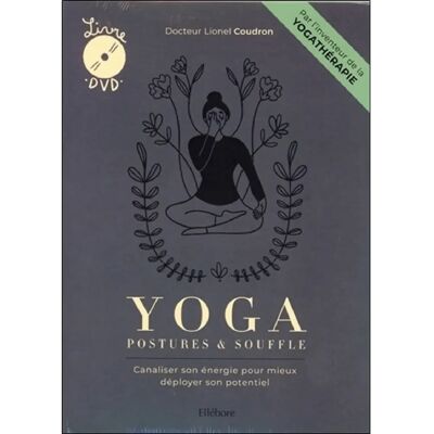 ***Livres*** Yoga : postures & souffle : canaliser son énergie pour mieux déployer son potentiel - Publicité ***Livres*** Yoga : postures & souffle : canaliser son énergie pour mieux déployer son potentiel - Publicité