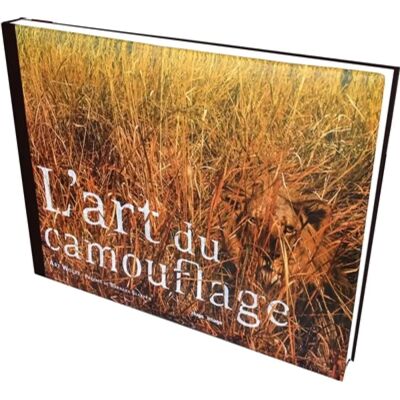 L'art du camouflage - Publicité L'art du camouflage - Publicité