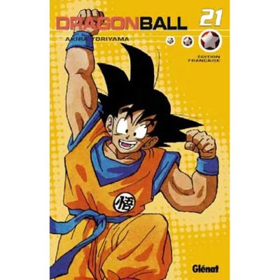Dragon Ball : double. Vol. 21 - Publicité Dragon Ball : double. Vol. 21 - Publicité