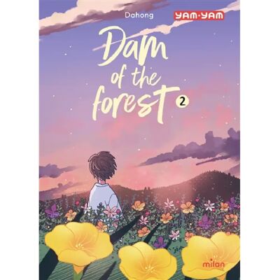Dam of the forest. Vol. 2 - Publicité Dam of the forest. Vol. 2 - Publicité