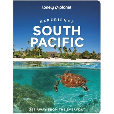 ***Livres*** Experience South Pacific - Publicité ***Livres*** Experience South Pacific - Publicité