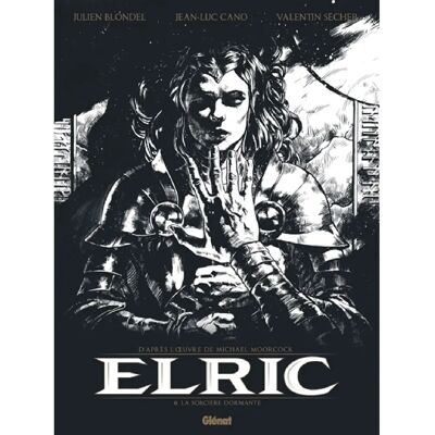 ***Livres*** Elric. Vol. 6. La sorcière dormante - Publicité ***Livres*** Elric. Vol. 6. La sorcière dormante - Publicité