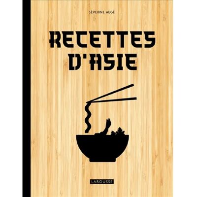 ***Livres*** Recettes d'Asie - Publicité ***Livres*** Recettes d'Asie - Publicité