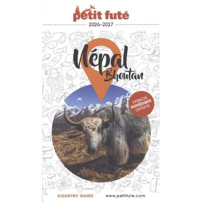 Népal, Bhoutan : 2026-2027 - Publicité Népal, Bhoutan : 2026-2027 - Publicité