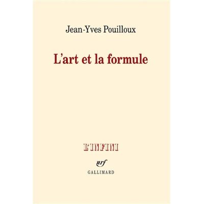 L'art et la formule - Publicité L'art et la formule - Publicité