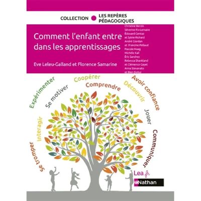 ***Livres*** Comment l'enfant entre dans les apprentissages - Publicité ***Livres*** Comment l'enfant entre dans les apprentissages - Publicité