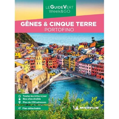***Livres*** Gênes & Cinque Terre, Portofino - Publicité ***Livres*** Gênes & Cinque Terre, Portofino - Publicité
