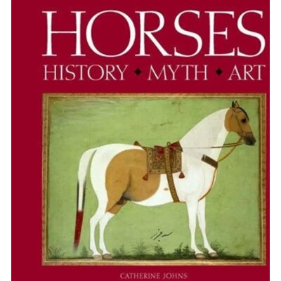Horses History Myth Art - Publicité Horses History Myth Art - Publicité