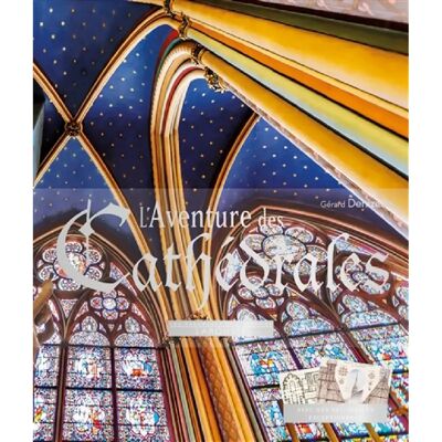 ***Livres*** L'aventure des cathédrales - Publicité ***Livres*** L'aventure des cathédrales - Publicité