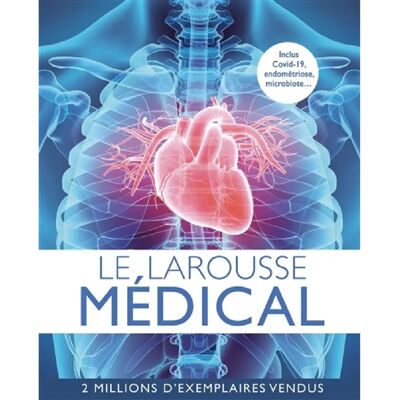 Le Larousse médical - Publicité Le Larousse médical - Publicité