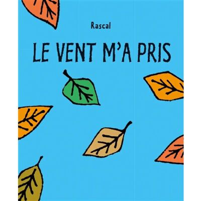 ***Livres*** Le vent m'a pris - Publicité ***Livres*** Le vent m'a pris - Publicité