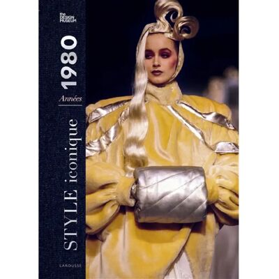 ***Livres*** Style iconique années 1980 - Publicité ***Livres*** Style iconique années 1980 - Publicité
