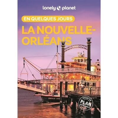 ***Livres*** La Nouvelle-Orléans en quelques jours - Publicité ***Livres*** La Nouvelle-Orléans en quelques jours - Publicité