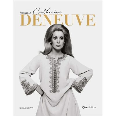 ***Livres*** Iconique Catherine Deneuve - Publicité ***Livres*** Iconique Catherine Deneuve - Publicité