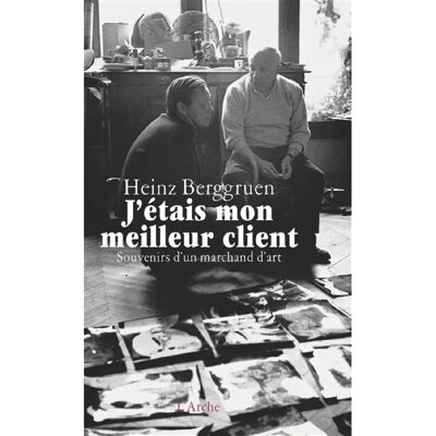 J'étais mon meilleur client : souvenirs d'un marchand d'art - Publicité J'étais mon meilleur client : souvenirs d'un marchand d'art - Publicité