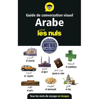 Guide de conversation visuel arabe pour les nuls - Publicité Guide de conversation visuel arabe pour les nuls - Publicité