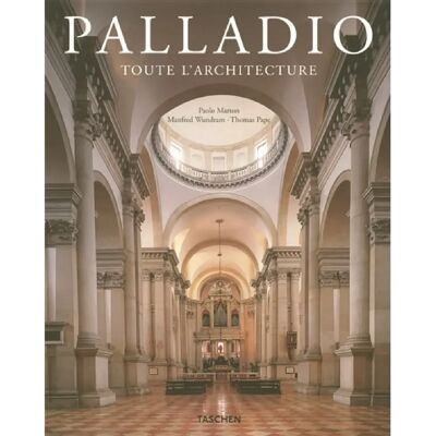 Andrea Palladio : 1508-1580 : un architecte entre la Renaissance et le Baroque - Publicité Andrea Palladio : 1508-1580 : un architecte entre la Renaissance et le Baroque - Publicité