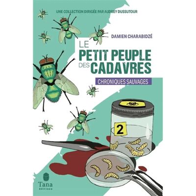 Le petit peuple des cadavres - Publicité Le petit peuple des cadavres - Publicité
