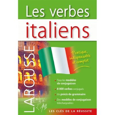 Les verbes italiens - Publicité Les verbes italiens - Publicité
