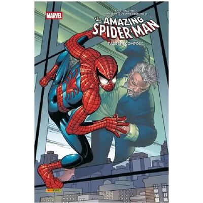 ***Livres*** The Amazing Spider-Man Tome 04 - Passé recomposé - Marvel Poche - Publicité ***Livres*** The Amazing Spider-Man Tome 04 - Passé recomposé - Marvel Poche - Publicité