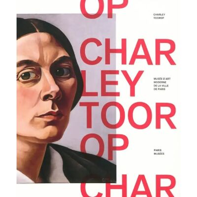 ***Livres*** Charley Toorop : exposition, Musée d'art moderne de la Ville de Paris, 19 février-9 mai 2010 - Publicité ***Livres*** Charley Toorop : exposition, Musée d'art moderne de la Ville de Paris, 19 février-9 mai 2010 - Publicité