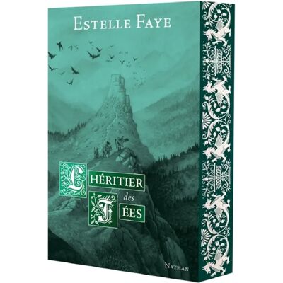 ***Livres*** L'héritier des fées - Publicité ***Livres*** L'héritier des fées - Publicité