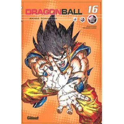 Dragon Ball : double. Vol. 16 - Publicité Dragon Ball : double. Vol. 16 - Publicité