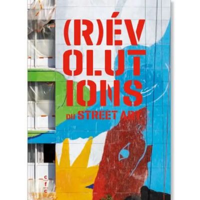 (R)Evolutions du street art - Publicité (R)Evolutions du street art - Publicité