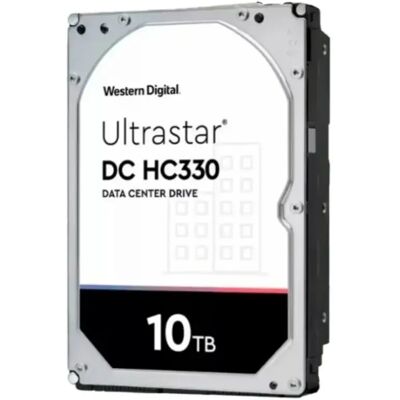Disque Dur 3.5" Western Digital Ultrastar DC HC330 10 To 7200RPM SATA - Publicité Disque Dur 3.5" Western Digital Ultrastar DC HC330 10 To 7200RPM SATA - Publicité
