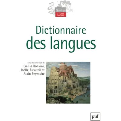 ***Livres*** Dictionnaire des langues - Publicité ***Livres*** Dictionnaire des langues - Publicité