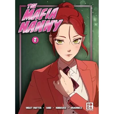 ***Livres*** The mafia nanny. Vol. 2 - Publicité ***Livres*** The mafia nanny. Vol. 2 - Publicité