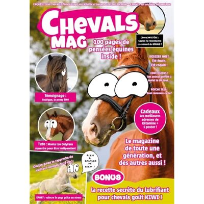 ***Livres*** Chevals Mag - Publicité ***Livres*** Chevals Mag - Publicité