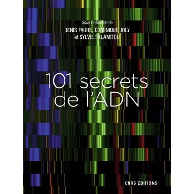 ***Livres*** 101 secrets de l'ADN - Publicité ***Livres*** 101 secrets de l'ADN - Publicité