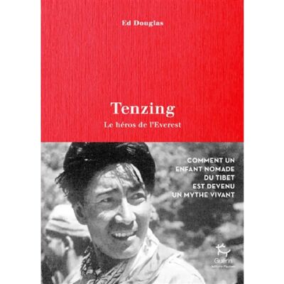 ***Livres*** Tenzing : le héros de l'Everest : une biographie - Publicité ***Livres*** Tenzing : le héros de l'Everest : une biographie - Publicité