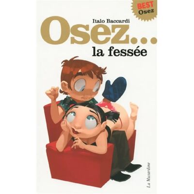 Osez... la fessée - Publicité Osez... la fessée - Publicité