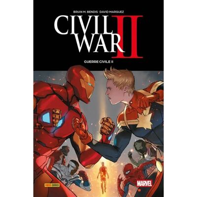 ***Livres*** Civil war II - Publicité ***Livres*** Civil war II - Publicité