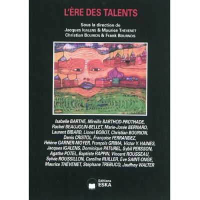 L'ère des talents - Publicité L'ère des talents - Publicité