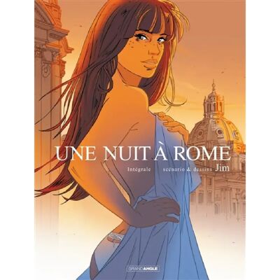 Une nuit à Rome : intégrale - Publicité Une nuit à Rome : intégrale - Publicité