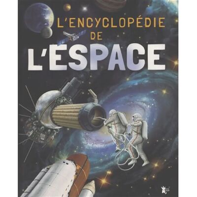 ***Livres*** L'encyclopédie de l'espace - Publicité ***Livres*** L'encyclopédie de l'espace - Publicité