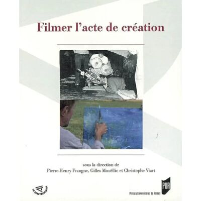 Filmer l'acte de création - Publicité Filmer l'acte de création - Publicité