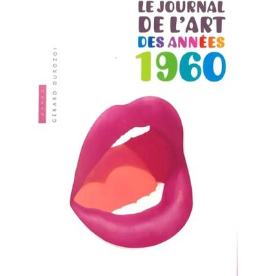Le journal de l'art des années 60 - Publicité Le journal de l'art des années 60 - Publicité