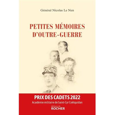 ***Livres*** Petites mémoires d'outre-guerre - Publicité ***Livres*** Petites mémoires d'outre-guerre - Publicité