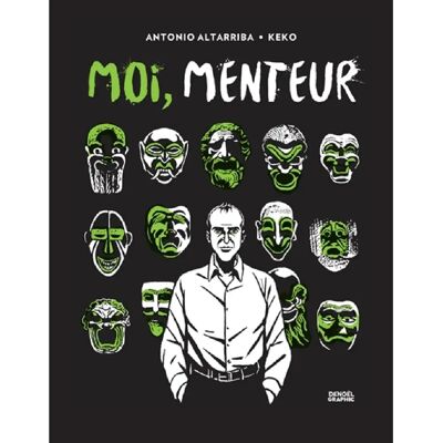 ***Livres*** Moi, menteur - Publicité ***Livres*** Moi, menteur - Publicité