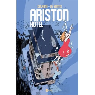 ***Livres*** Ariston Hotel - Publicité ***Livres*** Ariston Hotel - Publicité