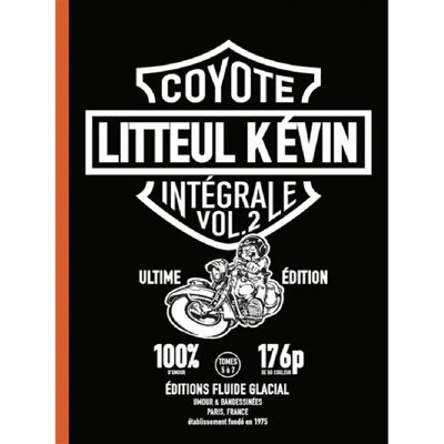 ***Livres*** Litteul Kévin : intégrale. Vol. 2 - Publicité ***Livres*** Litteul Kévin : intégrale. Vol. 2 - Publicité