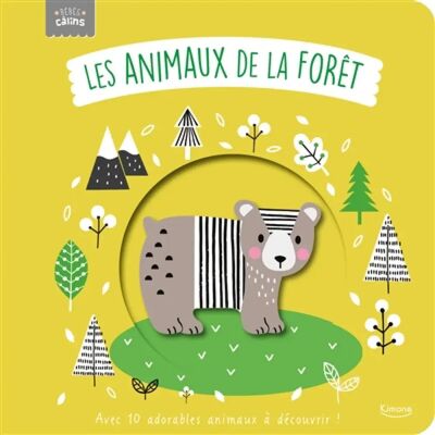 ***Livres*** Les animaux de la forêt : avec 10 adorables animaux à découvrir ! - Publicité ***Livres*** Les animaux de la forêt : avec 10 adorables animaux à découvrir ! - Publicité