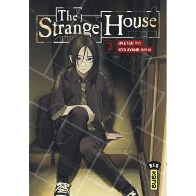 ***Livres*** The strange house. Vol. 3 - Publicité ***Livres*** The strange house. Vol. 3 - Publicité
